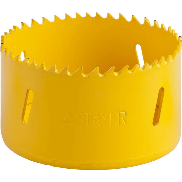 STAYER Procut, 76 мм, биметаллическая коронка (29547-076)