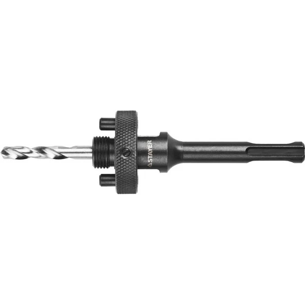 STAYER Procut, 32-152 мм, хвостовик SDS+, державка для биметаллических коронок (29552)
