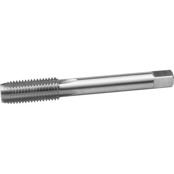 ЗУБР М12 x 1.75 мм, сталь 9ХС, метчик ручной (4-28002-12-1.75)