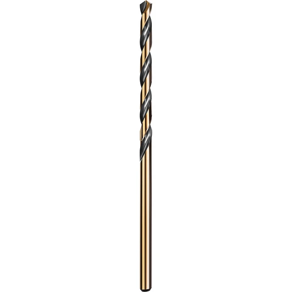 KRAFTOOL COBALT-8, 2.5 х 57 мм, сталь М42, HSS-Co(8%), сверло по металлу (29656-2.5)