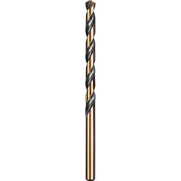KRAFTOOL COBALT-8, 5.0 х 86 мм, сталь М42, HSS-Co(8%), сверло по металлу (29656-5)