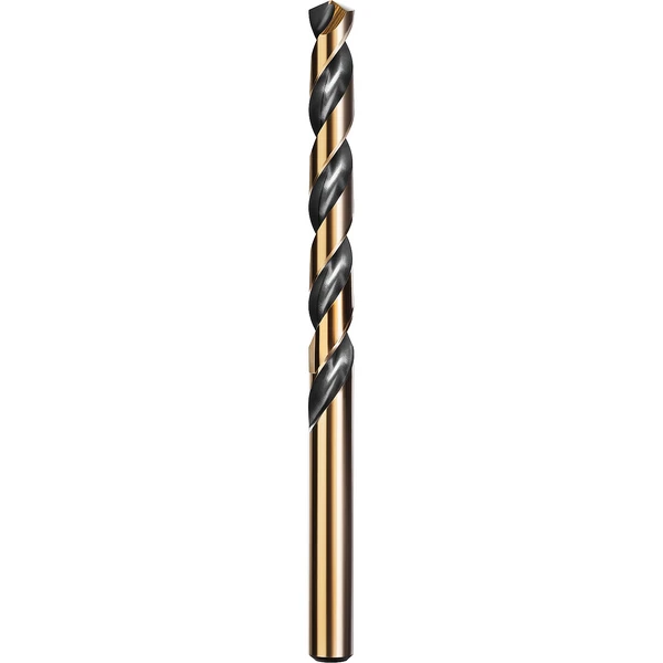KRAFTOOL COBALT-8, 9.0 х 125 мм, сталь М42, HSS-Co(8%), сверло по металлу (29656-9)