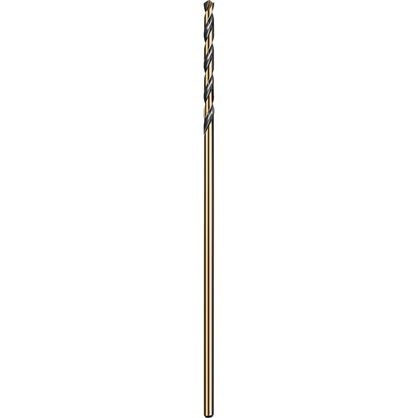 KRAFTOOL COBALT-8, 1.0 х 40 мм, сталь М42, HSS-Co(8%), сверло по металлу (29656-1)