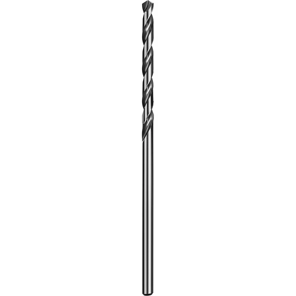 KRAFTOOL HSS-G, 1.5 х 43 мм, сталь P6M5, сверло по металлу (29651-1.5)