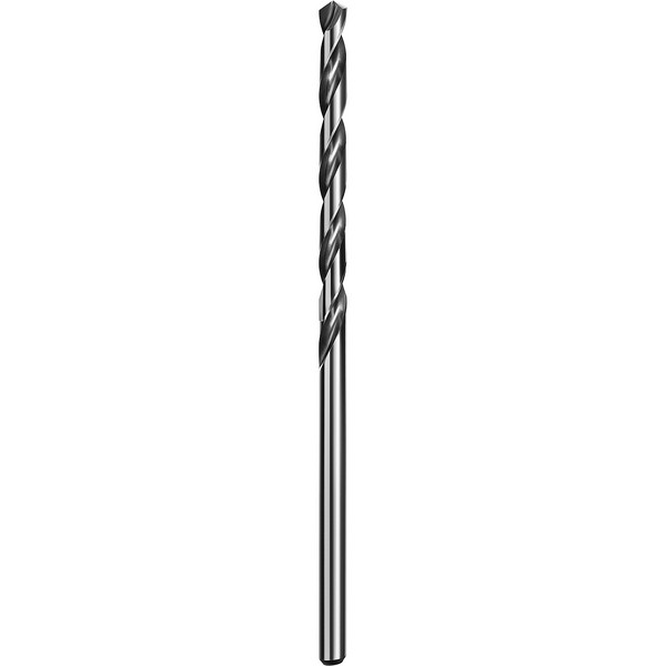 KRAFTOOL HSS-G, 2.5 х 57 мм, сталь P6M5, сверло по металлу (29651-2.5)