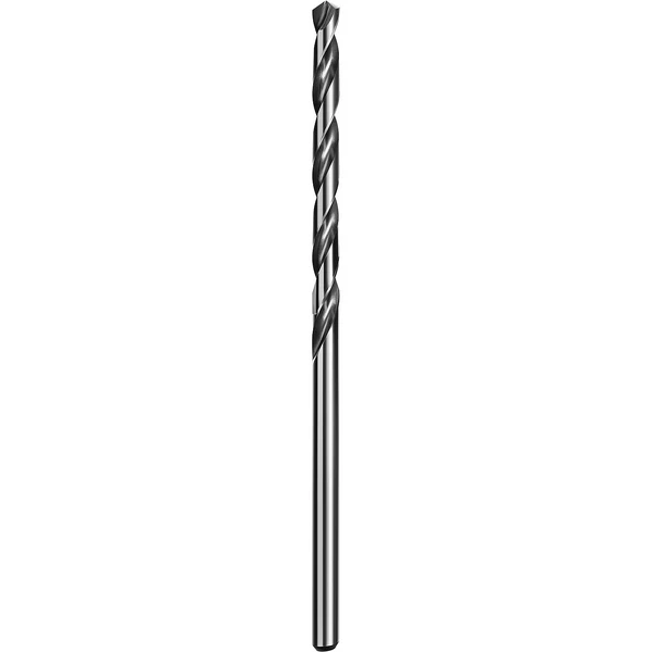 KRAFTOOL HSS-G, 2.5 х 57 мм, сталь P6M5, сверло по металлу (29651-2.5)