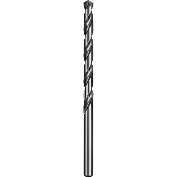KRAFTOOL HSS-G, 4.5 х 80 мм, сталь P6M5, сверло по металлу (29651-4.5)
