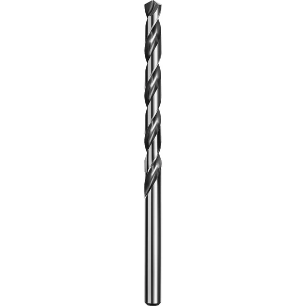 KRAFTOOL HSS-G, 4.5 х 80 мм, сталь P6M5, сверло по металлу (29651-4.5)