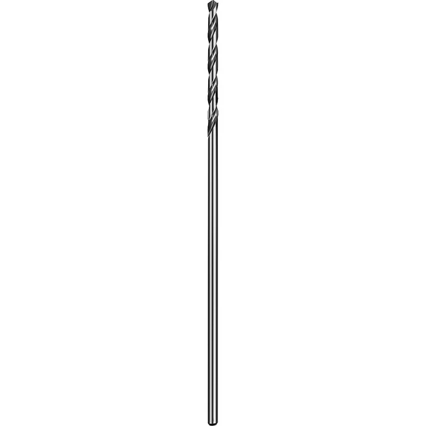 KRAFTOOL HSS-G, 1.0 х 40 мм, сталь P6M5, сверло по металлу (29651-1)