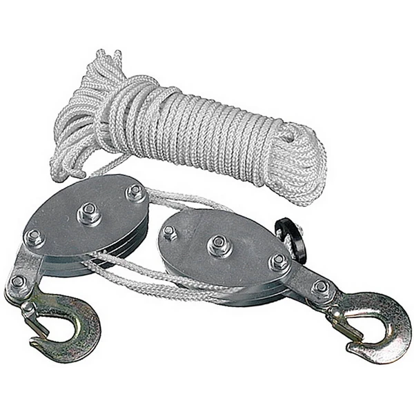 STAYER 0.2 т, до 3 м, полиспаст (50501)