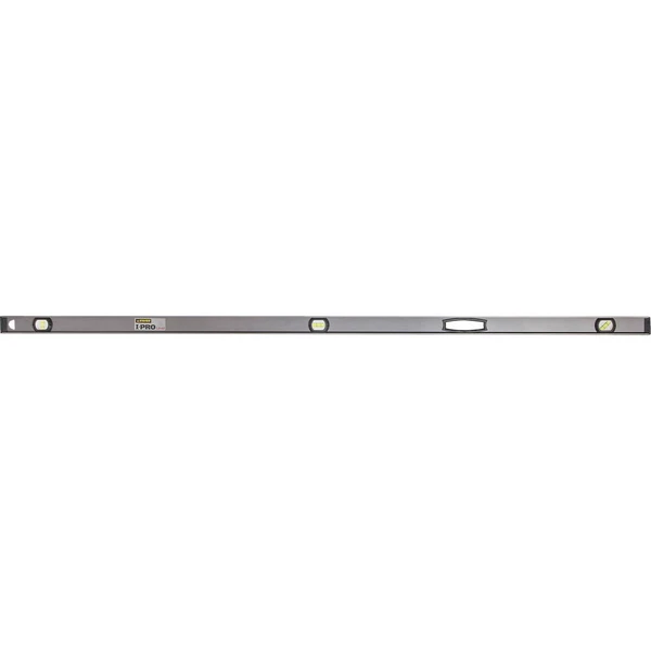 STAYER I-PROLevel, 2000 мм, двутавровый, усиленный профиль с ручками, уровень, Professional (3477-200)