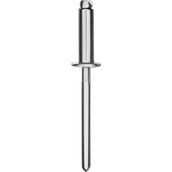 KRAFTOOL Inox, 4.8 x 10 мм, 500 шт, нержавеющие заклепки (311705-48-10)