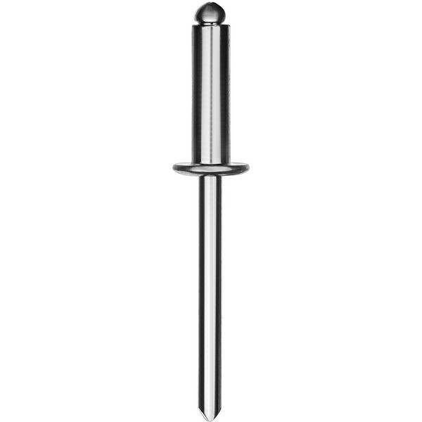 KRAFTOOL Steel, 3.2 x 6 мм, 1000 шт, стальные заклепки (311703-32-06)