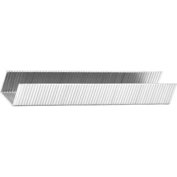 KRAFTOOL тип 140 (G/11/57) 10 мм, 5000 шт, калибр 20GA, скобы для степлера (31680-10-5000)