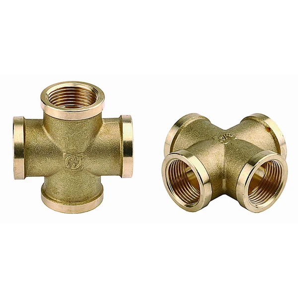 GENERAL FITTINGS 1/2″, никель, уголок (51071-G/S-1/2) - Фото 2