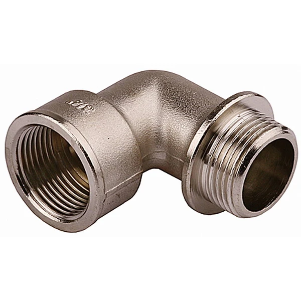 GENERAL FITTINGS 1/2″, никель, уголок (51071-G/S-1/2)
