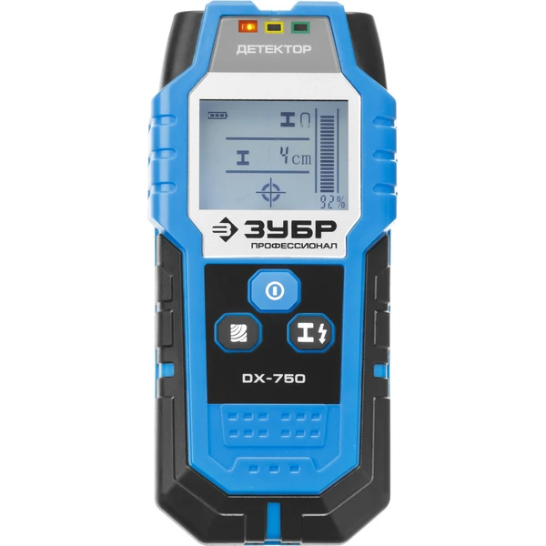 ЗУБР DX - 750, 100 мм, детектор проводки, Профессионал (45260)