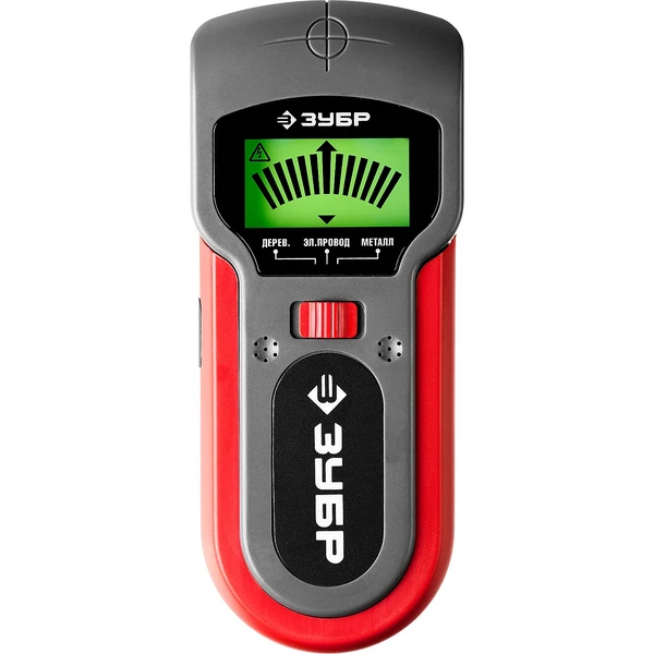 ЗУБР DX-350, многофункциональный металлодетектор (45265)
