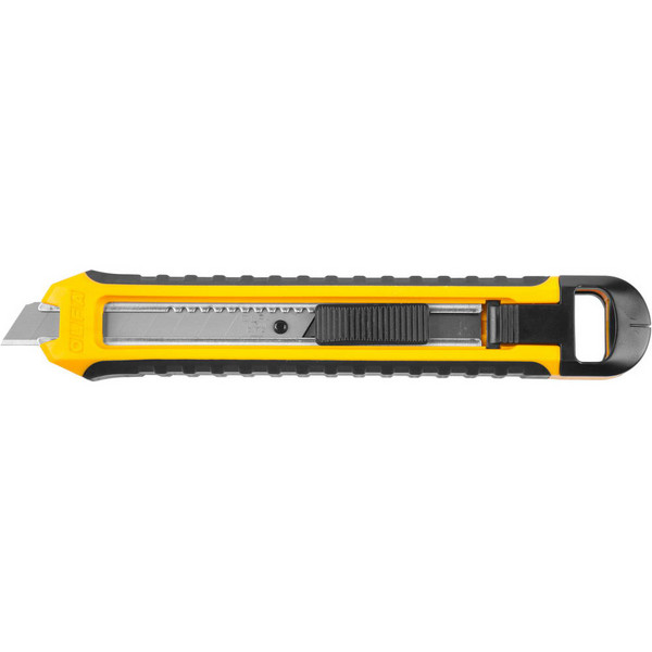 OLFA Auto Lock, 95 мм, нож с мини-ножовкой (OL-CS-5)