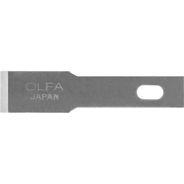 OLFA 6 мм, для ножа, лопаточные лезвия (OL-KB4-F/5)