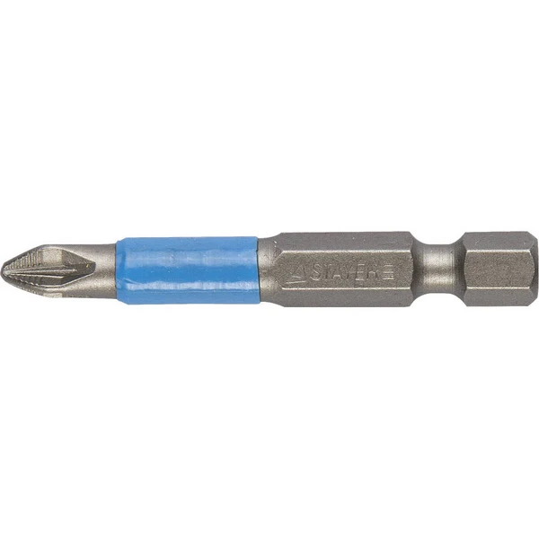 STAYER ProFix PZ2, 50 мм, 2 шт, набор бит, Professional (26223-2-50-02)