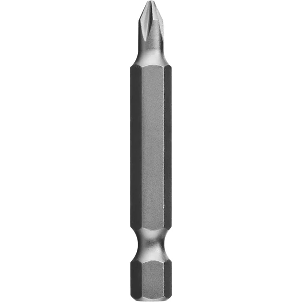 MIRAX PH1, 50 мм, 10 шт, биты (26253-1-50-10) - фото 2