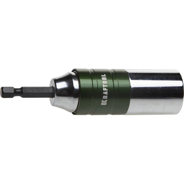 KRAFTOOL 21 мм, 1 шт, бита с торцовой головкой (26397-21)