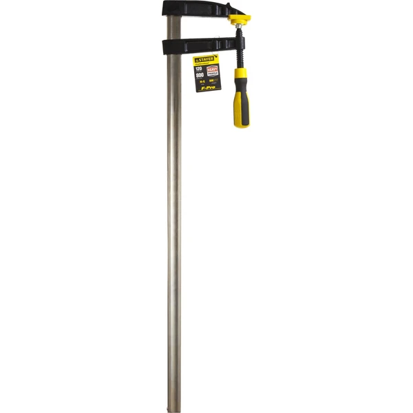 STAYER Hercules-F HF-80/12, 120 х 800 мм, усиленная струбцина F, Professional (32095-120-800) - фото 2