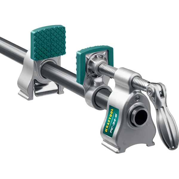 KRAFTOOL PC-34-6, 3/4″, трубная струбцина (32301-1) - фото 5
