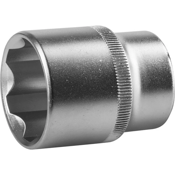ЗУБР SUPER LOCK, 1/2″, 32 мм, торцовая головка (27725-32) - Фото 4