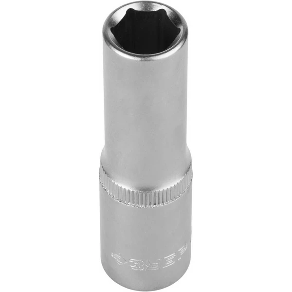 ЗУБР FLANK, 1/2″, 12 мм, удлиненная торцовая головка (27726-12)