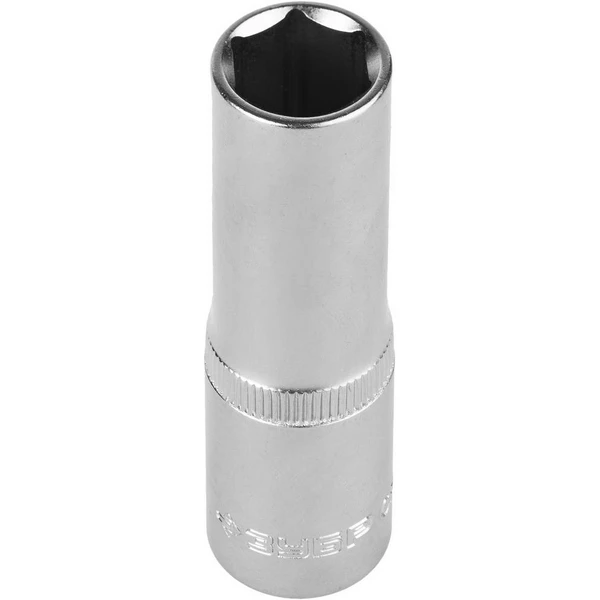 ЗУБР FLANK, 1/2″, 14 мм, удлиненная торцовая головка (27726-14)