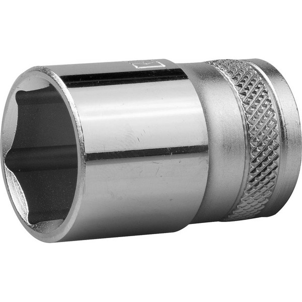KRAFTOOL FLANK, 1/2″, 18 мм, торцовая головка (27805-18)