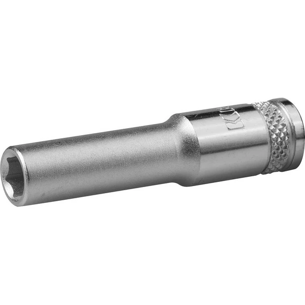 KRAFTOOL FLANK, 1/4″, 8 мм, удлиненная торцовая головка (27817-08) - Фото 4