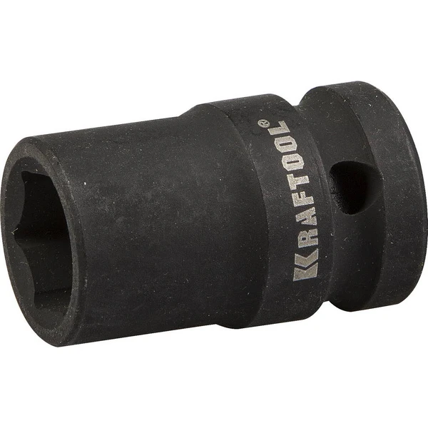KRAFTOOL FLANK, 1/2″, 17 мм, ударная торцовая головка (27940-17) - Фото 5
