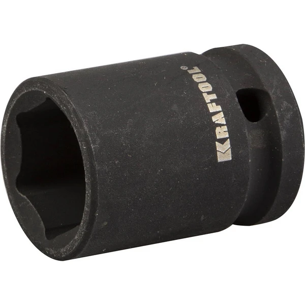 KRAFTOOL FLANK, 1/2″, 13 мм, удлиненная ударная торцовая головка (27942-13) - Фото 2