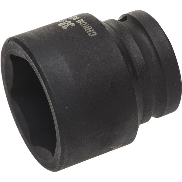 KRAFTOOL FLANK, 3/4″, 38 мм, удлиненная ударная торцовая головка (27945-38)