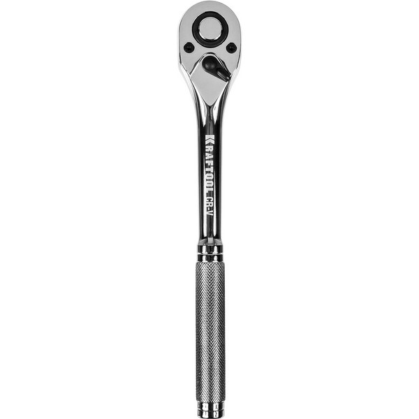 KRAFTOOL INDUSTRIE QUALITAT (1/2″), 72 зубца, трещотка (27793-1/2)