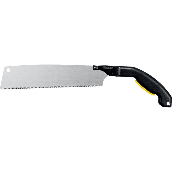 STAYER Cobra PullSaw, 300 мм, выкружная ножовка, Professional (15088)