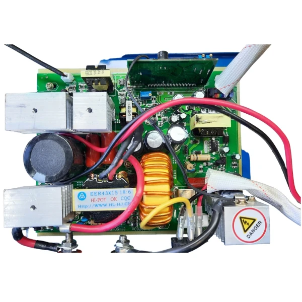 Плата электронная индикации PCB258-3E - Фото 4