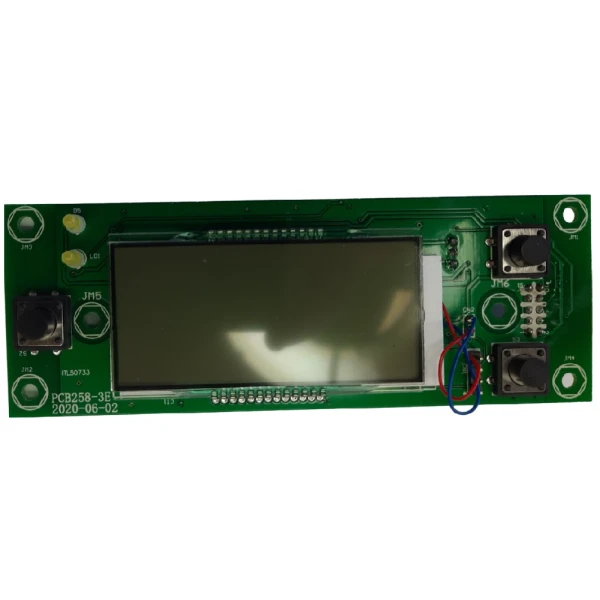 Плата электронная индикации PCB258-3E - Фото 5