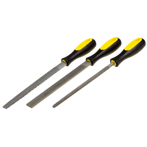 STAYER 200 мм, набор рашпилей, Professional (1690-20-H3)