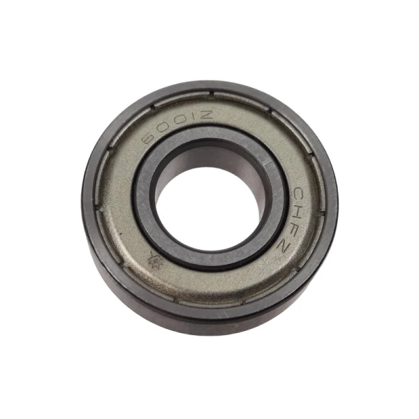 Подшипник шариковый 6001-2Z (28х12х8) CHFZ - фото 2