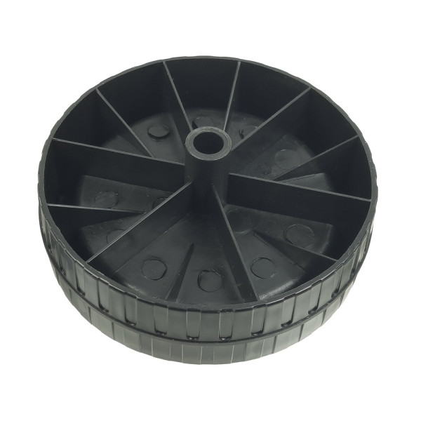 Колесо пластиковое D140хd12х40(55) (U404-100-018)