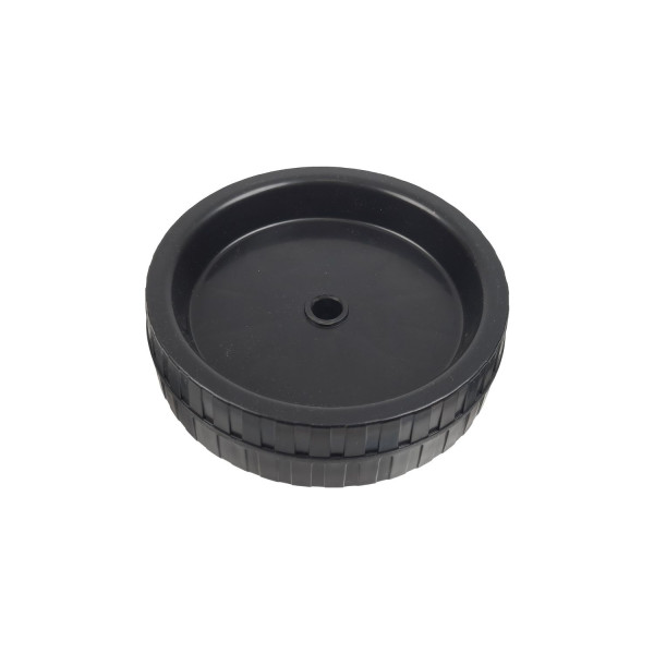Колесо пластиковое D140хd12х40(55) (U404-100-018)
