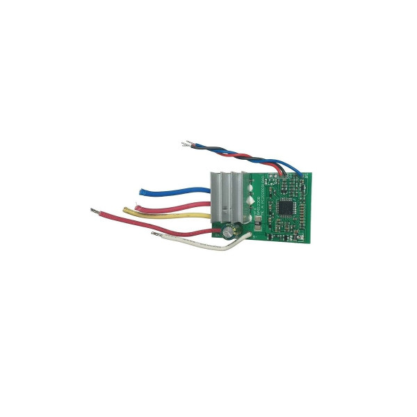 Плата управления двигателем YFXBAG1230B (DC1010126) ver. 1.1