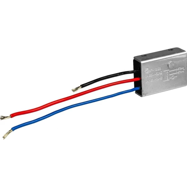 Выключатель HLT-230B 12(12)A ~250V 5E4 - Фото 4