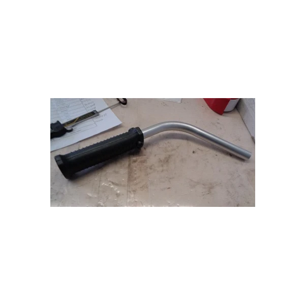 Трубка рукоятки правой алюминиевая - Фото 2