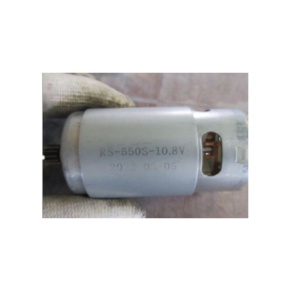 Двигатель RS-550S DC12V в сборе с шестерней Z12 (V000-002-376)