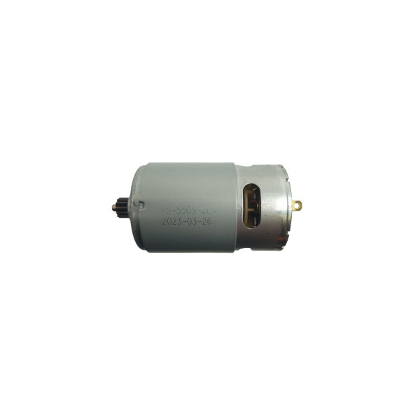 Двигатель RS-550S DC 20V (HISTREN) с шестерней в сборе ss (V000-002-378)